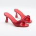 Women's Shoes Summer New Style Women's Sandals, Fashionable Chunky Heel, Sexy Open Toe Rhinestone Slippers, High Heeled Sandals_vogvips.com