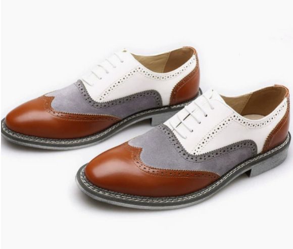 3027 Cross-border Men's New Autumn Leather Shoes, Brogue Style, In Stock For Quick Delivery (Yomei Ruijie Series)_vogvips.com
