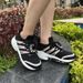 Pink White Color-Blocked Fashionable Women's Thick-Soled Dad Shoes With Fly-Knit Straps, Height-Increasing Sneakers For_vogvips.com