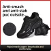 Mens Fashion Rotary Buckle Athletic Sneakers No Tie Design Durable Non Slip Outsole For Daily Commute And Outdoor_vogvips.com