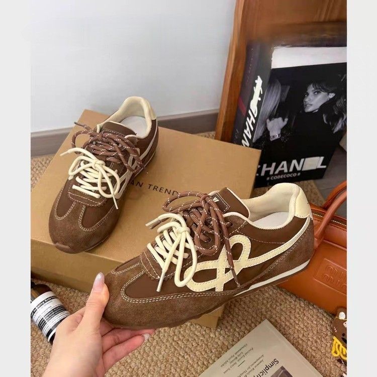 Exclusive Edition ~ Height-Increasing Women's German Training Shoes, 2025 Fall Bestseller, New Trendy Sports Casual_vogvips.com