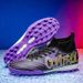 Kids Youth Men’S Football Boots Football Shoes New Adult Football Shoes Men Women, With Long Spikes Turf Spikes, AG Breathable And Wear-Resistant, F_vogvips.com