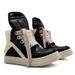 Guangzhou RO Trendy Short Boots Leather Inverted Triangle Casual Versatile Black And White Personalized Height_vogvips.com