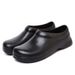 WAKO Slippers Anti Slip Chef Men's Hotel Kitchen Work Waterproof And Oil Proof Labor Protection Safety Shoes_vogvips.com