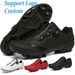 Lock Riding Shoes Hard Soled Mountain Bike Shoes Power Road Bike Lock Shoes Spinning Shoes_vogvips.com
