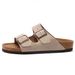 European American Retro Large-size Women's Sandals 2025 New Model With Buckle, Fashionable And Versatile Beach_vogvips.com