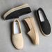 SHLIANG Men's Loafers Slip-On Comfortable Casual Shoes Breathable Soft Sole Driving Moccasin Classic Male Walking Shoes Y0639_vogvips.com