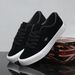 Men's Training Shoes Summer Casual Lightweight Breathable Low Top Canvas Retro Versatile Cloth Shoes_vogvips.com
