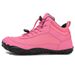 Outdoor Five Finger Snow Boots Autumn And Winter Men And Women Couples Waterproof Cotton Shoes Plus Velvet Thickened Mountaineering Cotton Boots_vogvips.com