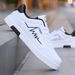 Men's New Summer White Korean Edition Versatile Board Youth Casual Sports Trendy Shoes Men_vogvips.com