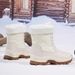 Snow Boots, Women's Skiing Shoes, Outdoor Hiking Winter Boots_vogvips.com