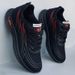 ShoeVault Wholesale Spring And Autumn New Youth Student Sports Leather Comfortable Work Casual Running Men's Shoes_vogvips.com