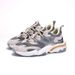 Men's Shoes Naiwo 5700 Three Stripes Sports Korean Style Couple Men And Women Wearable Cotton Mid-Calf Socks_vogvips.com