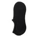 Silicone anti-drop with spring and summer invisible socks men's solid color cotton socks solid color boat socks men's socks_vogvips.com
