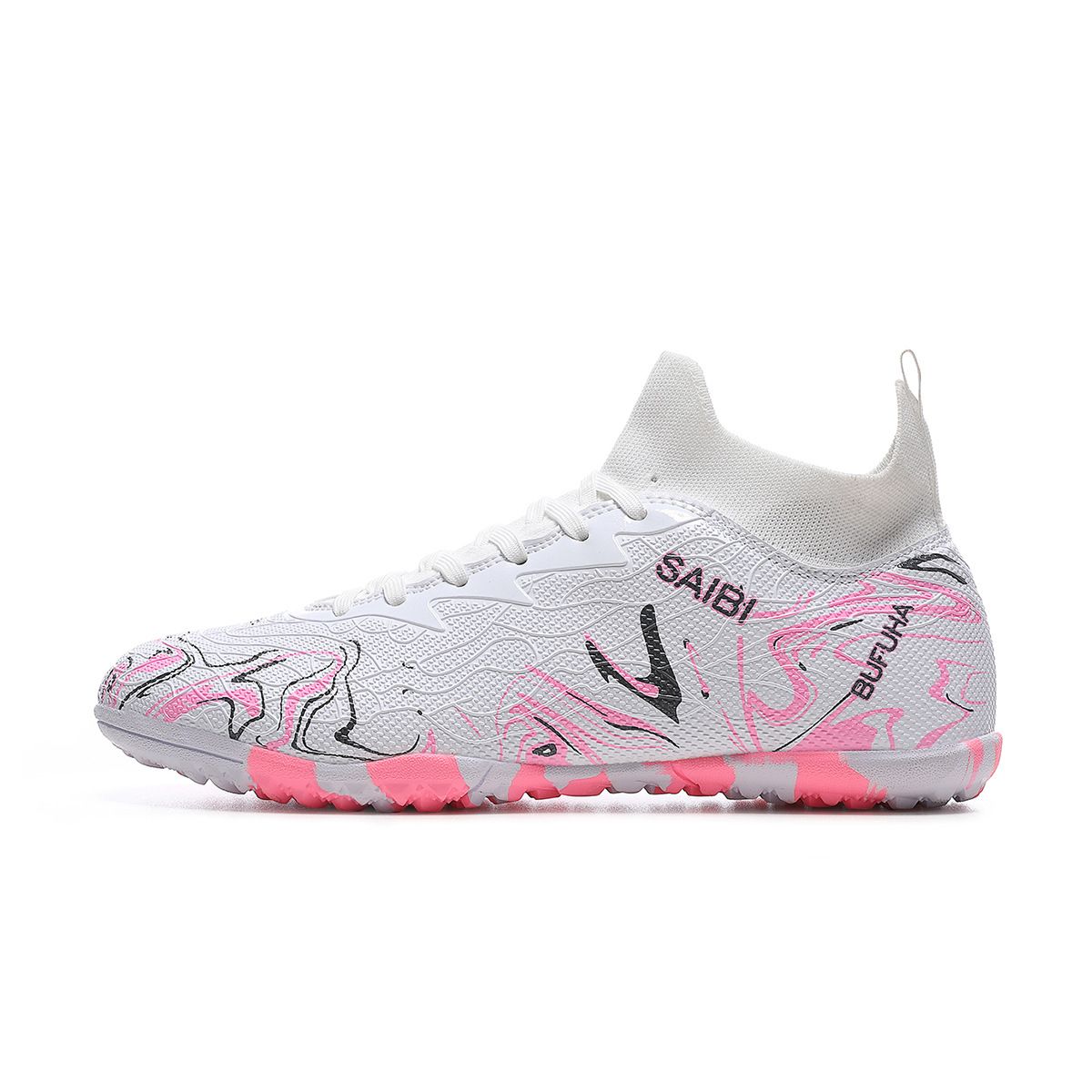 New Men's And Women's Football Shoes Training With Broken Nails, Student Adult Long Nail Anti Slip Professal_vogvips.com