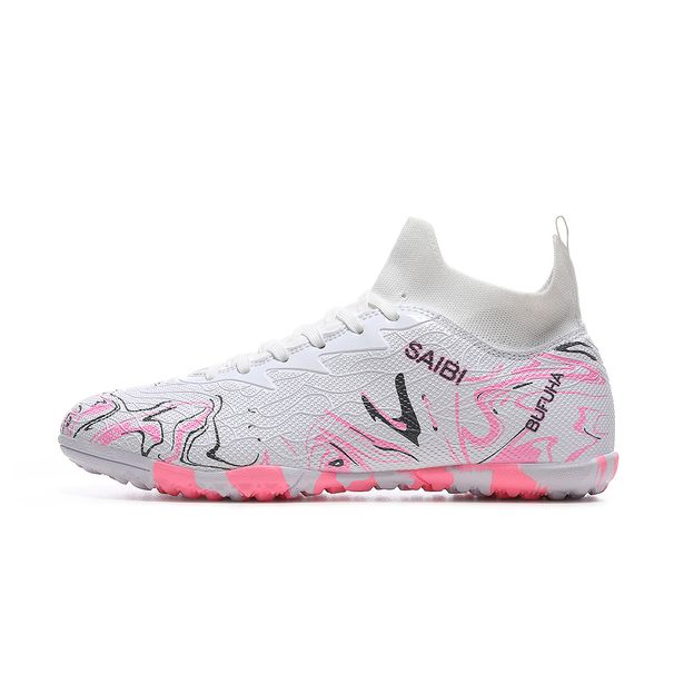 New Men's And Women's Football Shoes Training With Broken Nails, Student Adult Long Nail Anti Slip Professal_vogvips.com