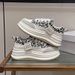 Little White Shoes Female Students Thick-soled Heightening Sports Board Shoes Casual Street Shooting_vogvips.com