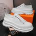Men's Canvas Breathable Sports Shoes, New Casual Dad Fashion Shoes, Classic And Versatile_vogvips.com