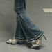 French High Heels Design Sense 2025 Spring And Autumn Season New Pointed Fashion Mid Heel Versatile Fine Follow-up Shoes_vogvips.com