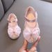 Female New Autumn Princess Girls Single Shoes Dance Casual Shoes Small And Big Children_vogvips.com