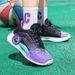 cushioning Rebound Running Shoes Men's Non-slip, Wear-resistant, Breathable And Comfortable Sports Shoes Men's Shoes_vogvips.com