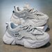 2026 New Winter Trendy Men's Thick-Soled Sports Popular Mesh Breathable Casual Dad Shoes For Men_vogvips.com