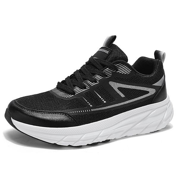 Shoes Men's Shoes Summer Breathable Mesh Running Sports Shoes Men's Trendy Versatile Travel Mountaineering Dad Shoes Large Size_vogvips.com