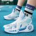 2025 Spring And Autumn Basketball Men's Anti-Slip Wear-Resistant Practical Running Sports Shoes Mesh Breathable Quality_vogvips.com