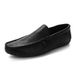 TerraStride Men's Loafers 2025 Summer New Breathable Soft Sole Simple Lightweight Lazy Driving Shoes_vogvips.com