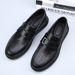 New For Spring And Summer, Business, Casual, Comfortable, Versatile, Set Formal Wear, Men's Breathable, One Foot,_vogvips.com