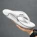 for Men And Women Summer 2025 New Outer Wear Non-Slip Anti-Odor Flip-Flops Thick-Soled Beach Slippers_vogvips.com