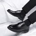 TerraStride Men's Leather 2025 New Spring Business Casual British Style Soft Sole Formal Black Wedding Groom Shoes_vogvips.com