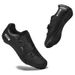 New Road Bike Cycling Shoes Men's Mountain Bike Bicycle Shoe Lock Competition Road Bike Lock Shoe Set Women's Cycling Shoes_vogvips.com