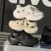 Women's Shoes Ant Love Spring And Summer New Products Lace Up Fashionable And Cool Outdoor Women's Outdoor Sandals Daddy Shoes Thick Soled Comfortable_vogvips.com