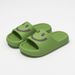 Women's Outdoor Slippers For All Seasons, With Thick Soles, Wear-resistant, Non-slip, Suitable For Home And Bathroom Use, With A Comfortable Feel, Men's Sandals_vogvips.com