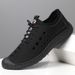 Euro Step Summer Rubber Sole Sandals Men's Business Casual Middle-aged Dad Non-slip Driving Shoes Men_vogvips.com