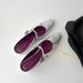 Sheepskin Version Rhinestone Flower Closed Toe Half Slippers Outside And Increase Height With Square Toe Elegant Mary Jane Single Shoes_vogvips.com