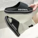 Woman Summer For Man Solid Women Letter Mens Shoe Thick Sole Bathroom Anti Slippers Slip Indoor House_vogvips.com