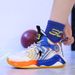 cushioning Rebound Running Shoes Men's Non-slip, Wear-resistant, Breathable And Comfortable Sports Shoes Men's Shoes_vogvips.com