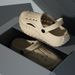 Evshine Unisex Sandals EVA Men Sandals Outdoor Beach Slippers Sandals Summer Fashion Men Slippers Casual Breathable Fishing Shoe_vogvips.com