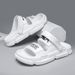 EVA Summer Lightweight Sandals Beach Shoes Thick Soled Men's Dual-use Cool Slippers Men_vogvips.com