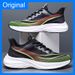 Men Fashionable Lace Up Breathable Mesh Teenagers Daily Wear Casual Sports 2026 New Outdoor Running Shoes_vogvips.com