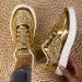 DJSUNNYMIX Women Trendy Thick Sole Board Shoes Women's Walking Footwear Casual Sneakers_vogvips.com