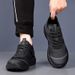 Outdoor Casual Shoes Large Size Men's Shoes Outdoor Hiking Shoes Running Shoes_vogvips.com