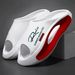 Unisex Casual Four Seasons Sandals Comfortable Home Slippers Breathable Slip-On For Women And Men Shoes_vogvips.com