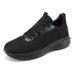Spring And Autumn Women, Soft Sole Sports Students, Professional Ultra-light Shock-absorbing Running Shoes, Breathable_vogvips.com