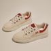 Women's White Sneakers - Casual Fashion Shoes With Thick Sole, Breathable Comfortable Walking Shoes For Daily Wear_vogvips.com