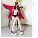 Women White Thick Sole Canvas Shoes 2025 New Comfortable Casual Sneakers For Students_vogvips.com