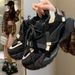Ins Korean Style New Dad For Women 2025 Spring Student Running Sports Thick Sole Height Increasing Casual Shoes FB7703_vogvips.com