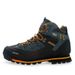 Hiking Shoes Men Outdoor Lace-up Anti-slip Wear-resistant Men Shoes Low-top Men Shoes Breathable Flat Casual Sports Shoes Men_vogvips.com
